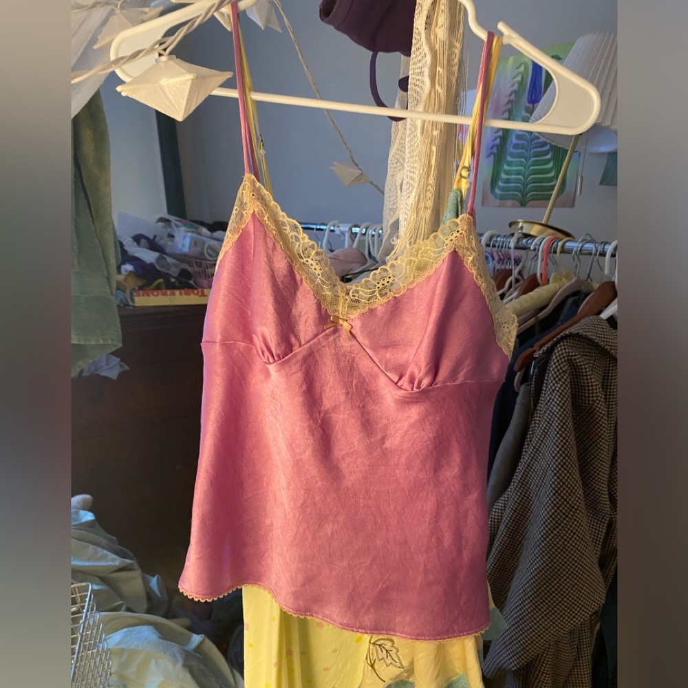 Victoria’s Secret camisole